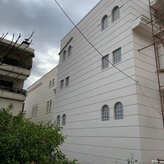 ΠΟΛΙΤΙΣΤΙΚΟ ΚΤΗΡΙΟ ΑΓ. ΑΝΑΡΓΥΡΩΝ ΑΜΑΡΟΥΣΙΟΥ
